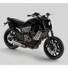 C-Racer FLAT TRACK STYLE BOLT ON KIT FOR XSR700 (2016+)